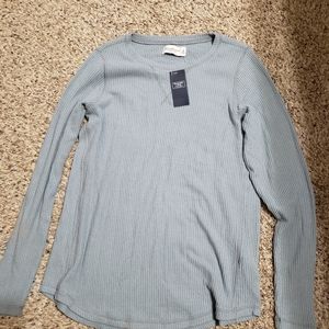 Long sleeve legging tee